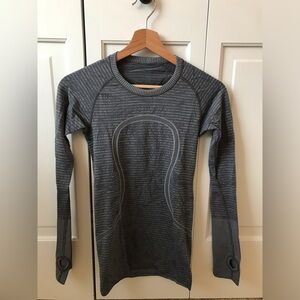 Lululemon womens swiftly tech long sleeve